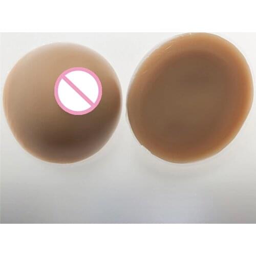 Silicone Breast Drag Queen Shemale 2800g/pair Realistic Full Silicone Boobs Prosthesis Fake Boobs TV TG Cross Dresser