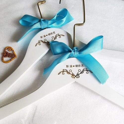 Wedding Dress Hanger , Bride Hanger, Gift for Bride, Wedding party gift, Wedding Hangers, Bridesmaid Gifts
