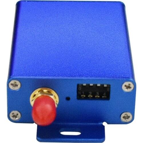 VHF 150mhz UHF 433mhz radio modem 2w 3km-5km long range rf transmitter and receiver rs232&rs485 data transceiver