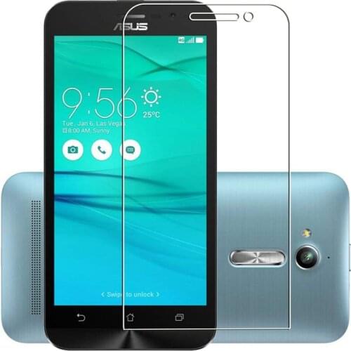 Mobile 9H Tempered Glass For Asus ZenFone GO ZB500KL ZB500KG X00AD X00BD GLASS Protective Film Screen Protector cover