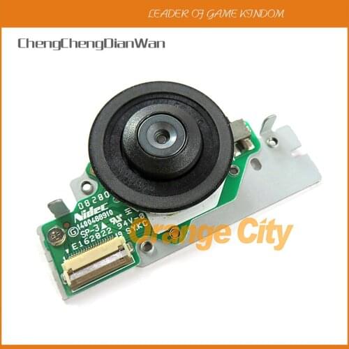 10pcs/lot KES-400AAA KES-400A laser lens big motor for Playstation3 PS3 fat console laser lens Spindle motor
