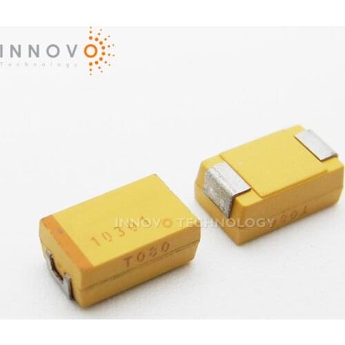 10pcs/lot T491X476K035AT Cap Tant 47uF 35V C D E U V X CASE 10% Tantalum Capacitors 2917 7343 Metric Free shipping