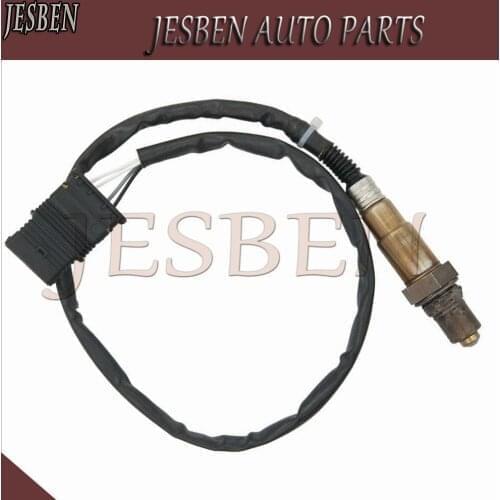 11787589147 Lambda Monitor Oxygen O2 Sensor Fit for BMW 5 7 F10 F11 F01 F02 F03 F04 523i 528i 530i 730Li 730i 08-2015 0258010161