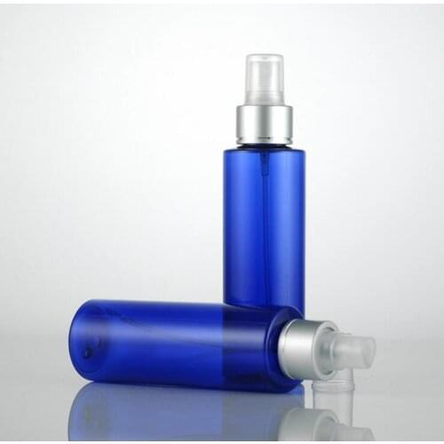 150 ml spray bottle Travel Portable Perfume Bottle sample empty containers atomizer Mini refillable bottles