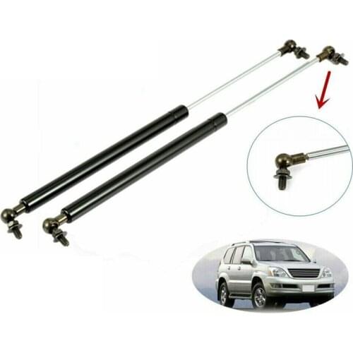 2Pcs Car Front Hood Lift Support Shock Struts for Toyota 4Runner 4.0L 4.7L 2003-2009 53440-69065