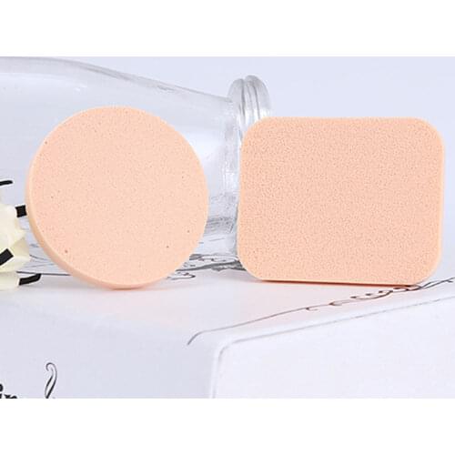 20PCS/lot Makeup Sponge Cosmetic Puff Face Lady Beauty Foundation Contour Facial Sponges Tool Powder Puff Random Color