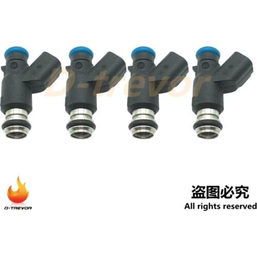 4Pcs Fuel Injector Nozzle OEM 28263842