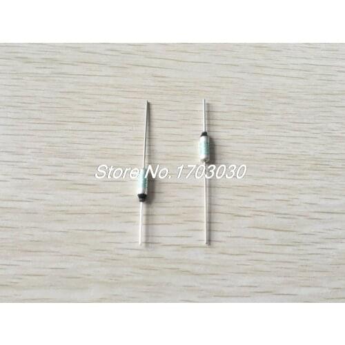 5 Pcs Thermal Fuse 133C TF Cut-off 10A 250V SF129E