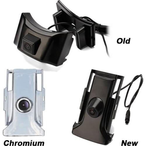 For Sony CCD TOYOTA prado car front view camera car front web camera waterproof without guide lines