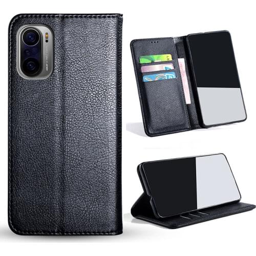Wallet Case For Xiaomi Mi 11X Pro Coque Business PU Leather With Inside No Magnet Filp Cover For Xiaomi Mi 11X Pro Case