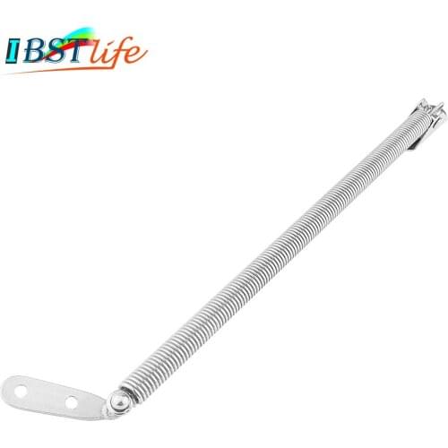 Stainless steel 304 Deck Hatch Spring Adjuster Cabin Hardware Door Porthole Door Hatch Support Spring Holder Boat Accessories