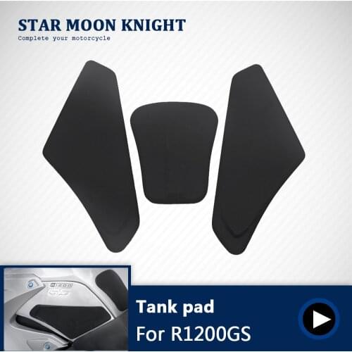 For BMW R 1200 GS Side Tank pad For BMW R 1200 GS Adventure 2007 2008 2009 2010 2013 Motorcycle Accessories R1200GS Tank pad