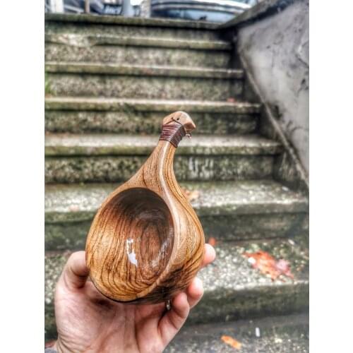 Hayal Kuksa Wooden Mugs