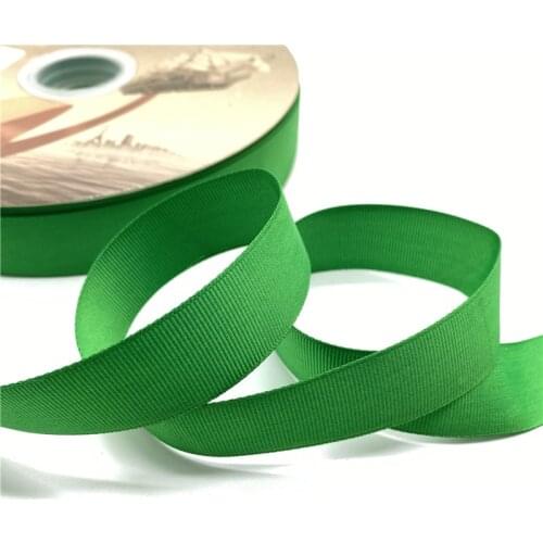 5 Yards 6/10/15/20/25/40 Grosgrain Ribbons Handmade DIY Headwear Accessories Wedding Decorative Wrap Gift #S2s20