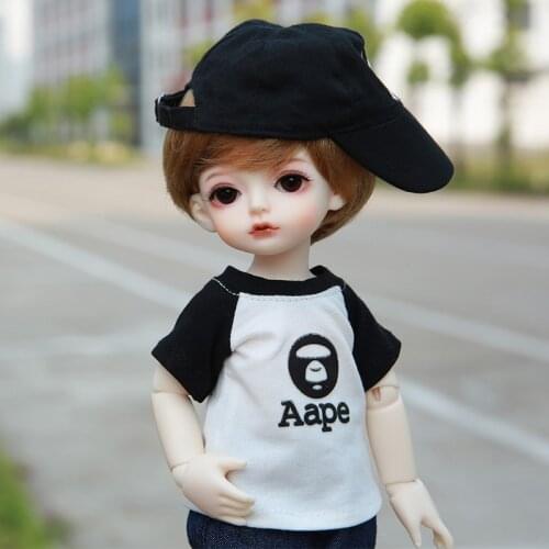 OUENEIFS Sandy 1/6 Body Model Baby Girls Boys Eyes High Quality Toys Shop Resin BJD SD Dolls