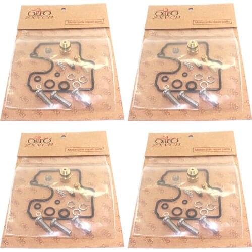 For ZX-6R ZX600J ZZR600 ZZR Motorcycle Carburetor Repair Kit
