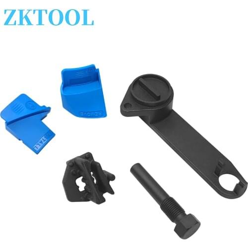 EA211 engine timing tool kit fit for vw jetta/santana/gran lavida/golf7 1.2 1.4 tsi gasoline Engine camshaft tool kit t10477