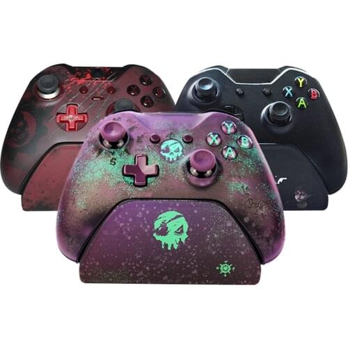 For Xbox Series X S Controller Stand Desk Display Holder for Xbox One X S Wireless Controller Dock Bracket Gamepad Accessories