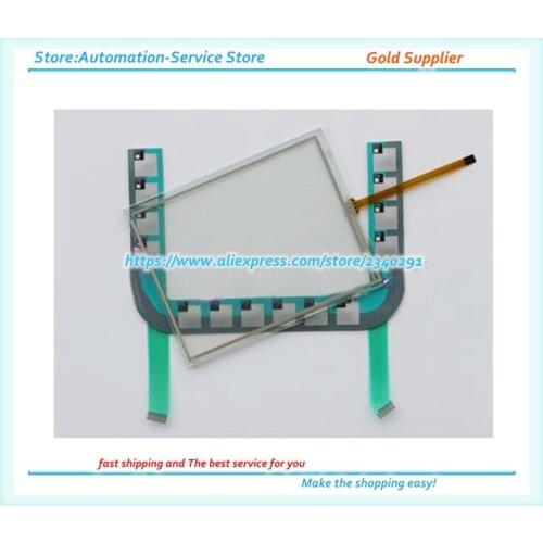 New Touch Screen And Film For 177PN 6AV6645-0BA01-0AX0