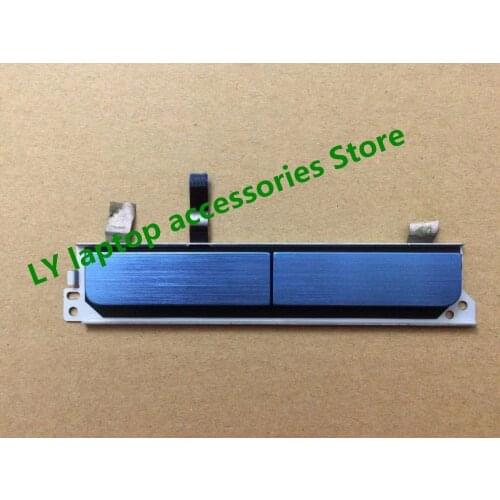 For DELL 14R 5421 5437 3437 3421 Original Laptop Touchpad Buttons Left and Right Buttons Mouse Buttons Touch Buttons Blue