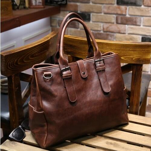 13 14 inch PU Casual Computer Laptop Notebook Tablet Bags Case Messenger Shoulder Briefcase Bag for Men Women Business
