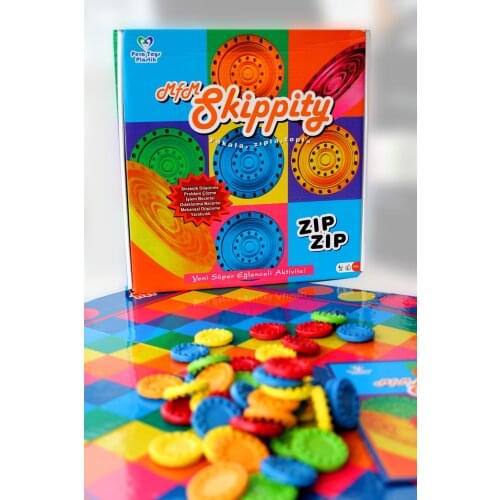 SKİPPİTY (ZIP ZIP)