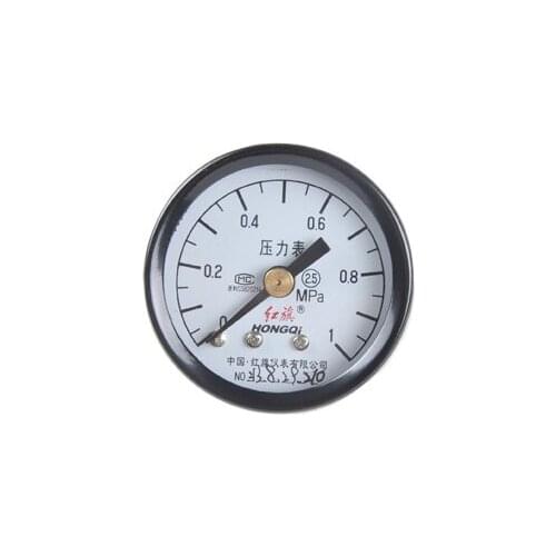 Y-40Z Gauge Range:0-1Mpa Ordinary Axial Pressure