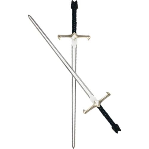 1: 1 Movie A Storm of Swords Sword Swords Cosplay Gun Safe PU Paper 87cm Cosplay Prop Weapon PU