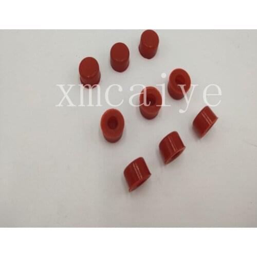 12x6x7mm Gas plug rubber head for Martini replacement spare parts 0020.190