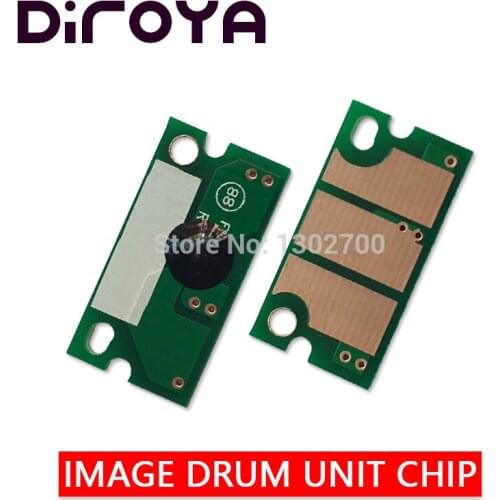 20PCS B1133 B1136 B1135 B1134 KCMY toner cartridge chip for Olivetti d-Color MF3100 MF 3100 MF-3100 D COLOR printer powder reset