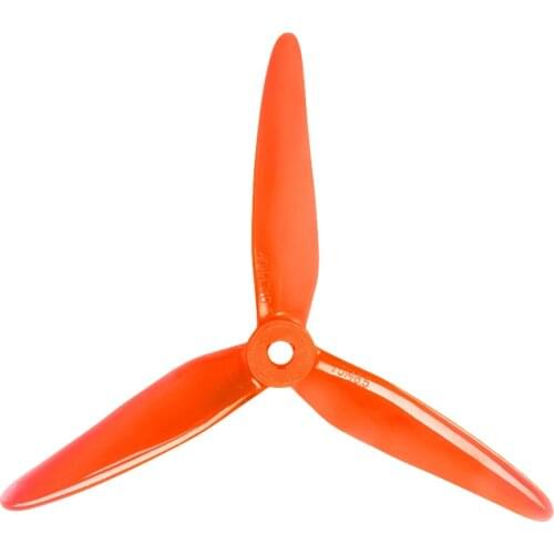 24 Pcs/12 Pair DALPROP SpitFire T5148.5 5148 3-Paddle Propeller Props CW CCW Brushless Motor Propeller for FPV Racing Drone
