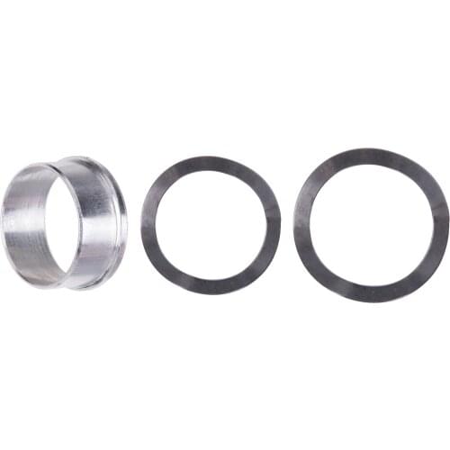 MTB Mountain Bike Bottom Bracket Adapter Wave Washer Bicycle Accessories