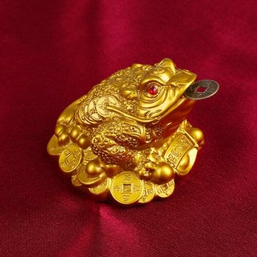 Money Toad Feng Shui Feng Shui Toad LUCKY Fortune