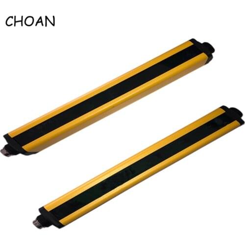 CHOAN SN2016J 20mm 16 beams protector Infrared sender receiver Safety light curtain Safety grating photoelectric sensor switch