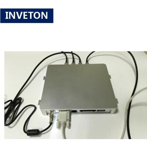 Ethernet TCP/IP(RJ45) 4ports Marathon Sports Timing UHF RFID Reader 35m for Personnel/School Students Attendance