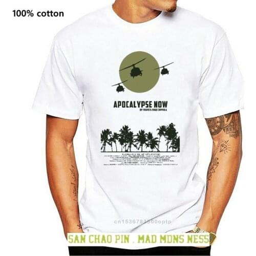 Apocalypse Now poste T SHIRT Olive all sizes S to 5XL v22