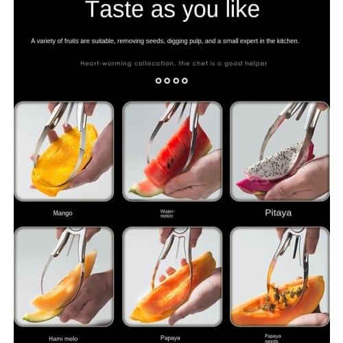 HAIMAITONG Mango Knives