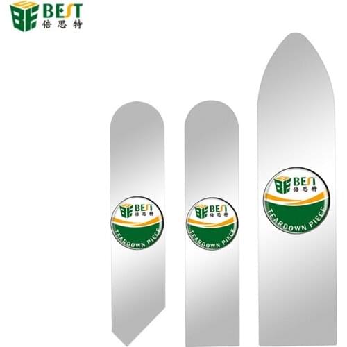 BEST Stainless Steel Card Curved Screen Opening Ultra Thin Pry Tool For Curved Screen Phone Repair Disassemble Repair