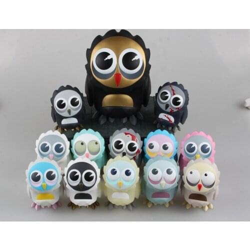 Mikidual Anime Figures