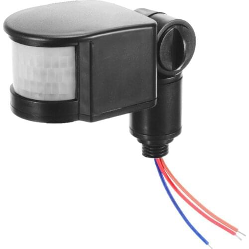 85-265V Outdoor LED Infrared PIR Motion Sensor Detector Wall Light Motion Sensor Light Switch