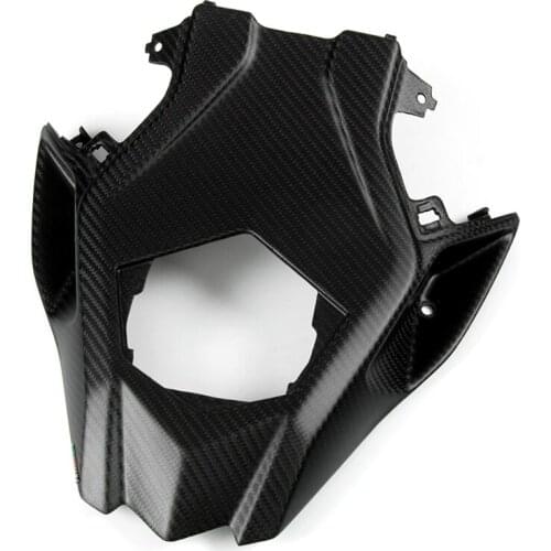 New Carbon Fiber Undertail under seat panel 1PC Matt For BMW S1000RR S 1000RR S1000 RR 2019 2020