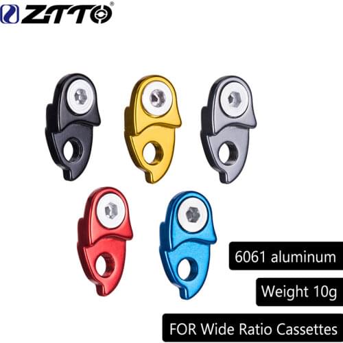 NEW Road Bike Bicycle Rear Derailleur Hanger Extension Extender MTB Mountain Bicycle Cycling Frame Gear Tail Hook Extender