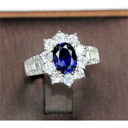 OPALead Sapphire Rings