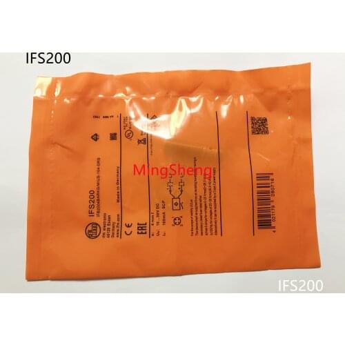 Original new 100% import technology new sensor IFS209 IFS200 proximity switch