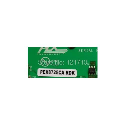 Industrial equipment board PCI EXPRESS SWITCH GEN3 RDK PEX8725CA RDK