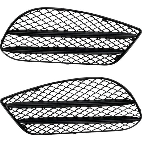 It Is Suitable For Mercedes Benz E-class Coupe C207 A207 2013 - Modification Of Front Bar Amg Grille