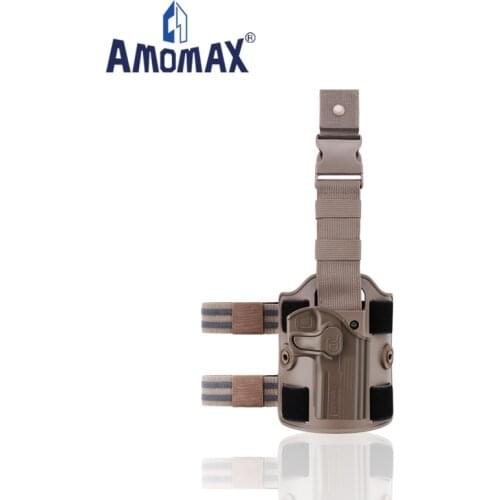 Fits Taurus 24/7; CZ 75D Compact Tactical Paddle Holster