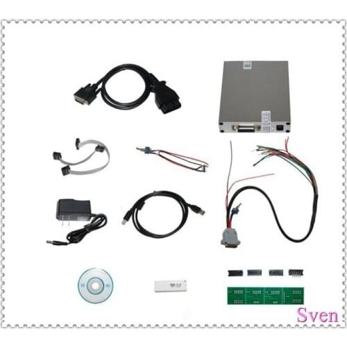 2012 hot sale high quality ECU Programmer FGTech Galletto 2-Master OBD2 Programming Tool for Cars and Trucks free shipping