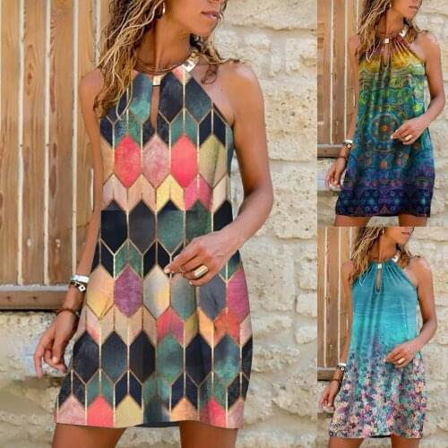SAGACE Fashionable Summer Dresses