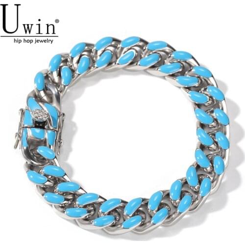 UWIN Metal Bracelets